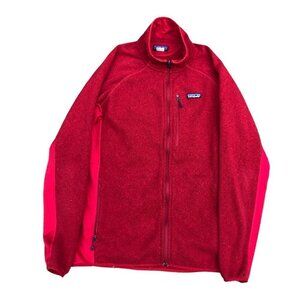 VINTAGE Patagonia Jacket XL Red